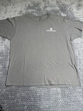 Smith & Wesson Men’s Short Sleeve Tee - Charcoal Gray